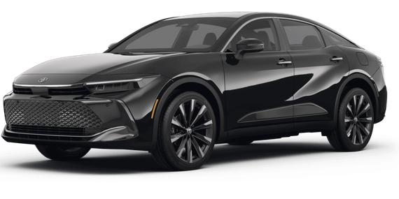 TOYOTA CROWN 2024 JTDAAAAF0R3024627 image