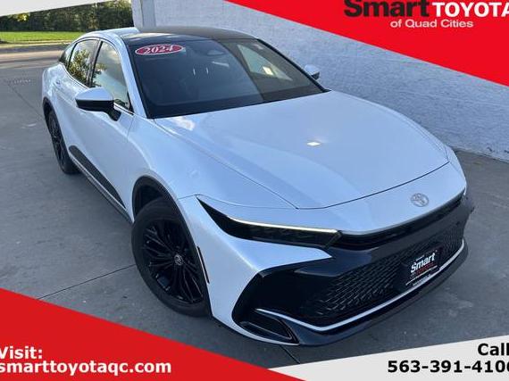 TOYOTA CROWN 2024 JTDAAAAF9R3029826 image