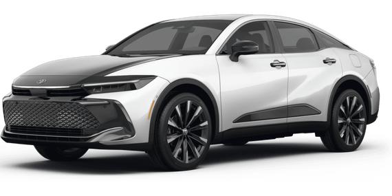 TOYOTA CROWN 2024 JTDAFAAF2R3005644 image
