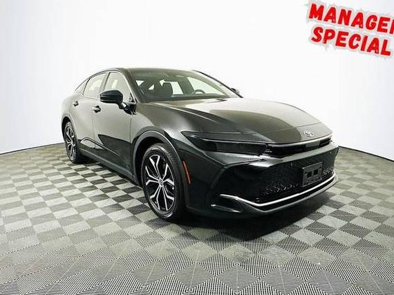 TOYOTA CROWN 2024 JTDAAAAF2R3028386 image