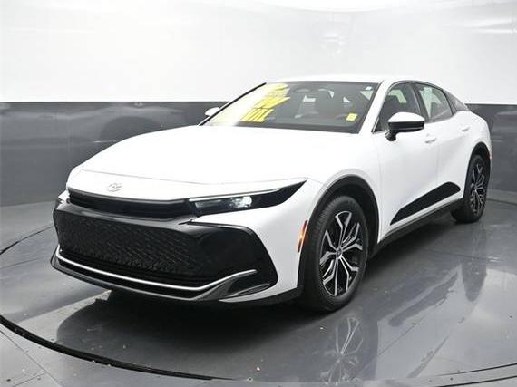 TOYOTA CROWN 2025 JTDAAAAF7S3032066 image