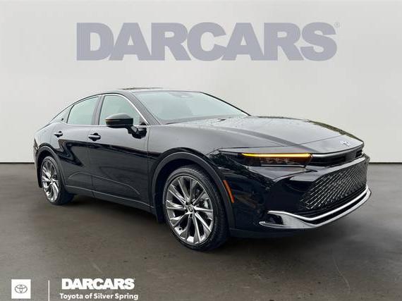 TOYOTA CROWN 2025 JTDAAAAF0S3037500 image