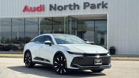 TOYOTA CROWN 2025 JTDAFAAF8S3011552 image