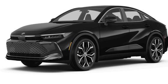 TOYOTA CROWN 2025 JTDAFAAF0S3011299 image
