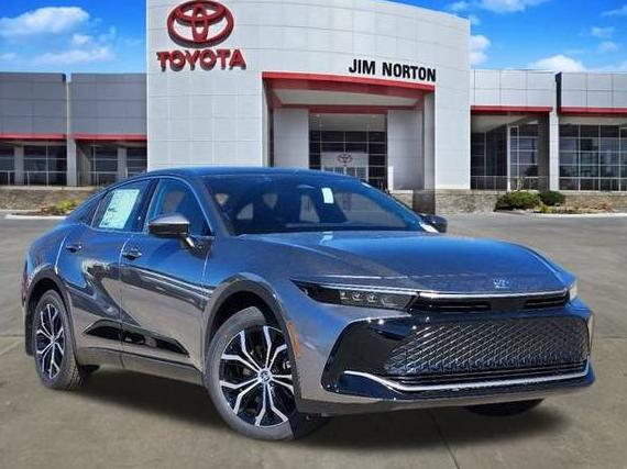TOYOTA CROWN 2025 JTDAAAAF7S3035369 image