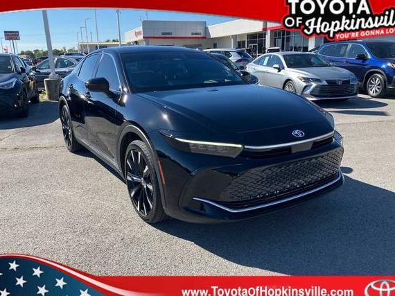 TOYOTA CROWN 2025 JTDAFAAFXS3012198 image