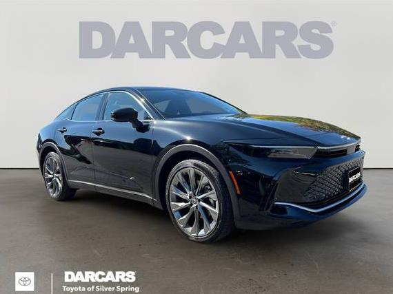 TOYOTA CROWN 2025 JTDAAAAF0S3036914 image