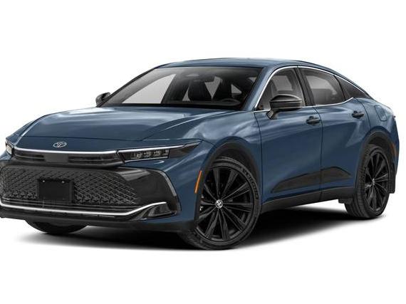 TOYOTA CROWN 2025 JTDAAAAF8S3034490 image