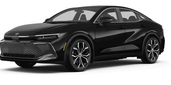 TOYOTA CROWN 2025 JTDAFAAF7S3012417 image