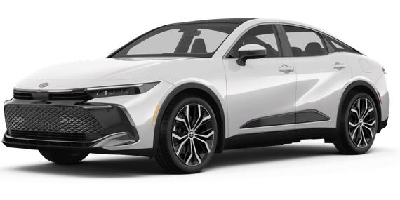 TOYOTA CROWN 2025 JTDAAAAF8S3033467 image