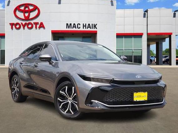 TOYOTA CROWN 2025 JTDAAAAF9S3038015 image