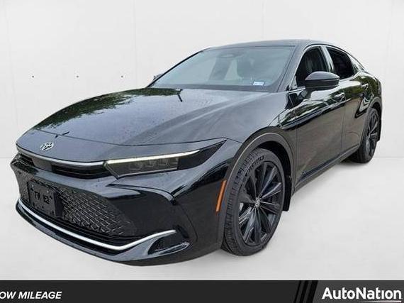 TOYOTA CROWN 2025 JTDAAAAF6S3037260 image