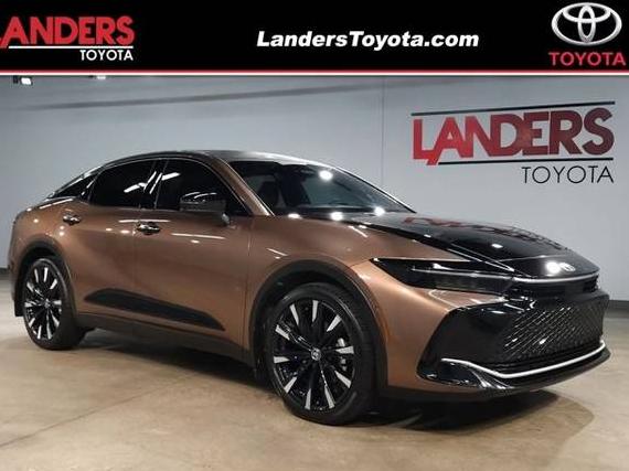 TOYOTA CROWN 2025 JTDAFAAFXS3012511 image