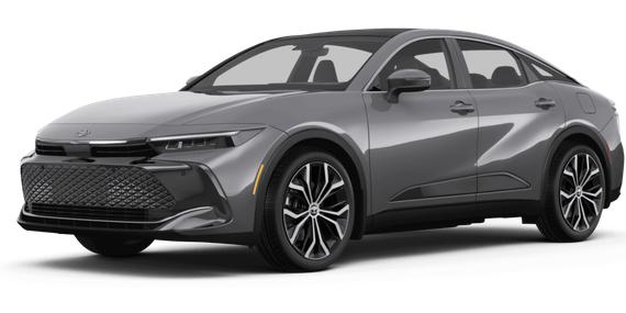 TOYOTA CROWN 2025 JTDAAAAF3S3033229 image