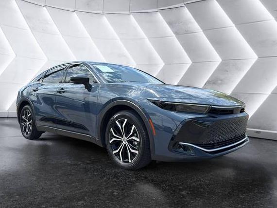 TOYOTA CROWN 2025 JTDAAAAF6S3033340 image