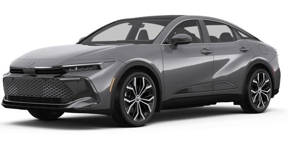 TOYOTA CROWN 2025 JTDAAAAF5S3031563 image