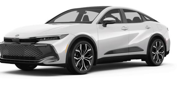 TOYOTA CROWN 2025 JTDAAAAF9S3032330 image