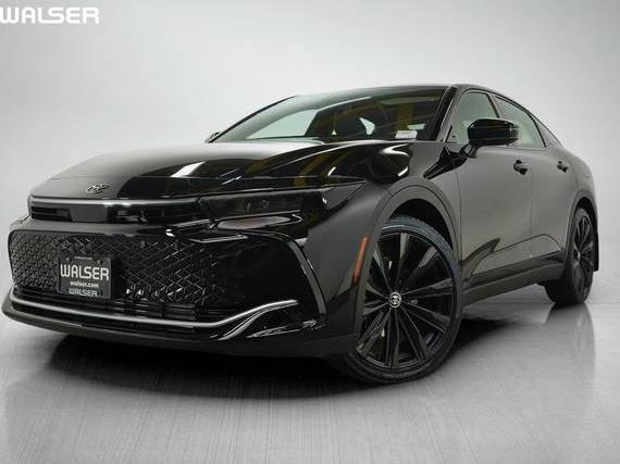 TOYOTA CROWN 2025 JTDAAAAF8S3037485 image