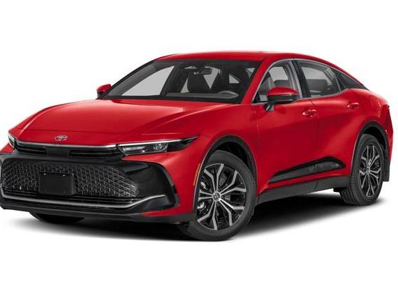 TOYOTA CROWN 2025 JTDAAAAF6S3032978 image