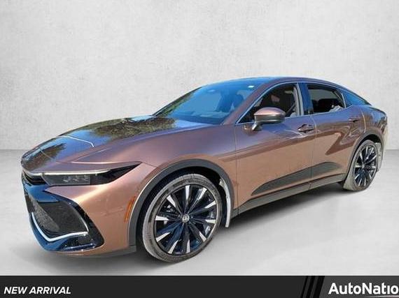 TOYOTA CROWN 2025 JTDAFAAF0S3011366 image