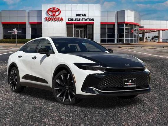 TOYOTA CROWN 2025 JTDAFAAF0S3011545 image