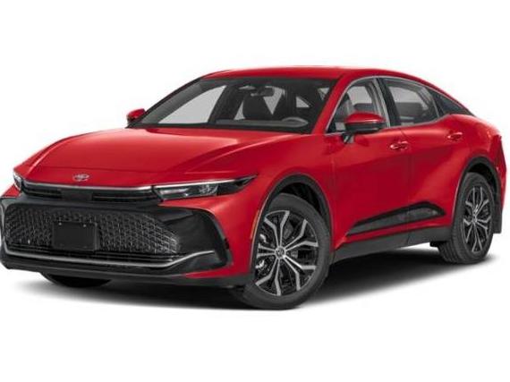 TOYOTA CROWN 2025 JTDAAAAF0S3035360 image