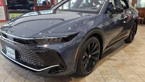 TOYOTA CROWN 2025 JTDAAAAF8S3033761 image