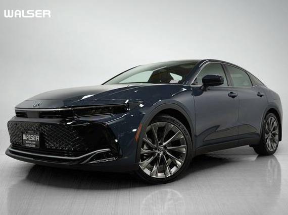 TOYOTA CROWN 2025 JTDAAAAF3S3038267 image