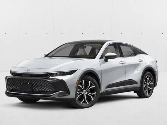 TOYOTA CROWN 2025 JTDAAAAF0S3036069 image TOYOTA CROWN 2025 JTDAAAAF0S3036069 image