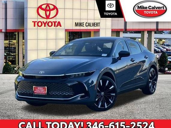 TOYOTA CROWN 2025 JTDAFAAF3S3012060 image