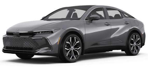 TOYOTA CROWN 2025 JTDAAAAF8S3034697 image