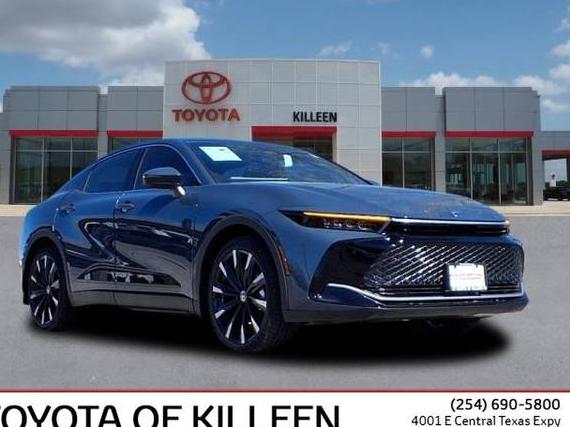 TOYOTA CROWN 2025 JTDAFAAF2S3012776 image