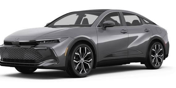 TOYOTA CROWN 2025 JTDAAAAF4S3033319 image