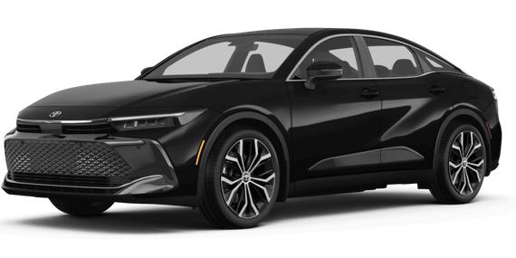 TOYOTA CROWN 2025 JTDAAAAF4S3032722 image