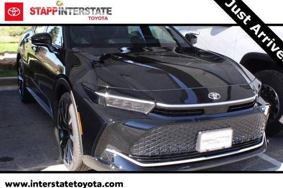 TOYOTA CROWN 2025 JTDAFAAF0S3013540 image