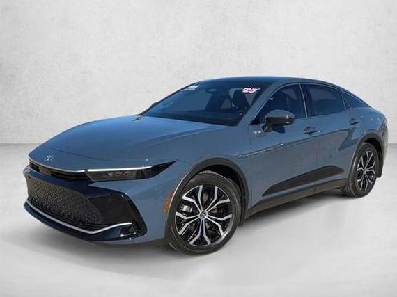 TOYOTA CROWN 2025 JTDAAAAF7S3031693 image