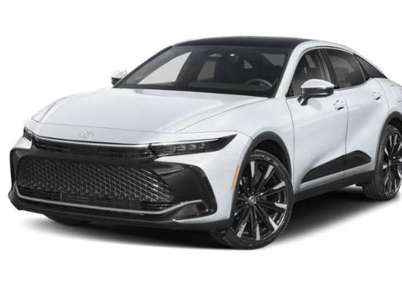 TOYOTA CROWN 2025 JTDAFAAF0S3010881 image