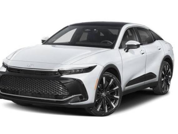 TOYOTA CROWN 2025 JTDAFAAF0S3012288 image