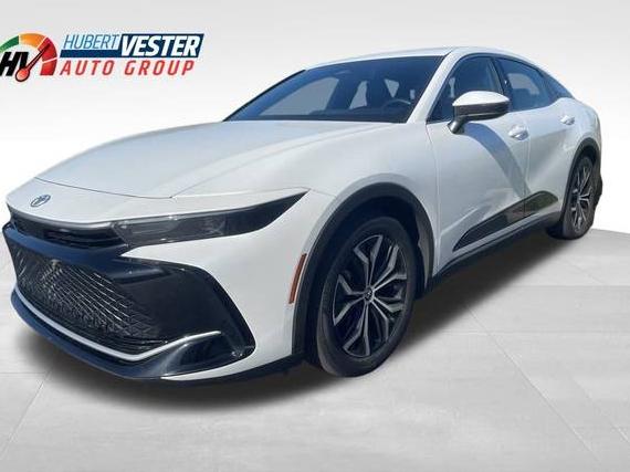 TOYOTA CROWN 2025 JTDAAAAF9S3033428 image