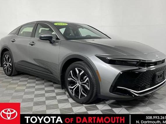 TOYOTA CROWN 2025 JTDAAAAF0S3032961 image