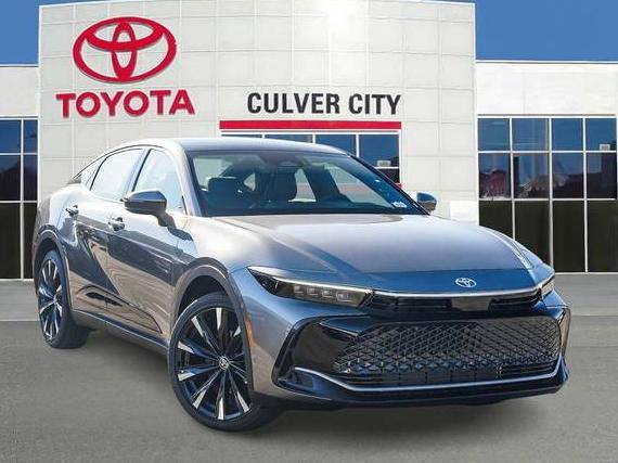 TOYOTA CROWN 2025 JTDAFAAF4S3011399 image