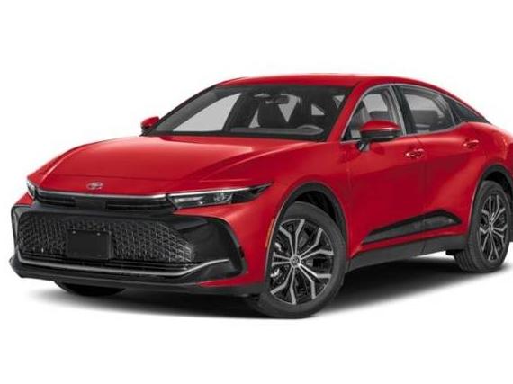 TOYOTA CROWN 2025 JTDAAAAF7S3034237 image