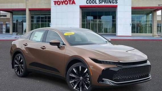 TOYOTA CROWN 2025 JTDAFAAF6S3011243 image