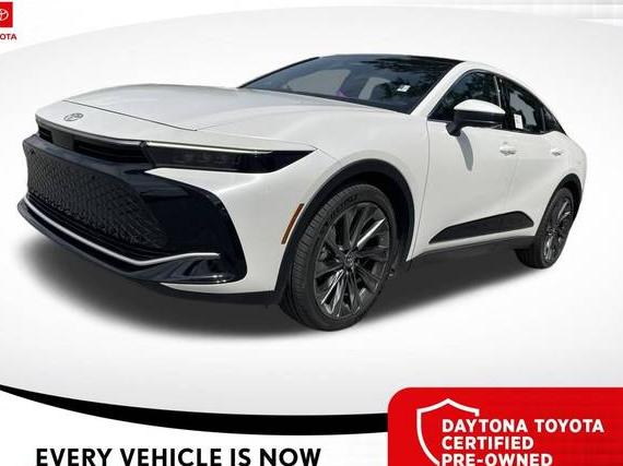 TOYOTA CROWN 2025 JTDAAAAF0S3034449 image