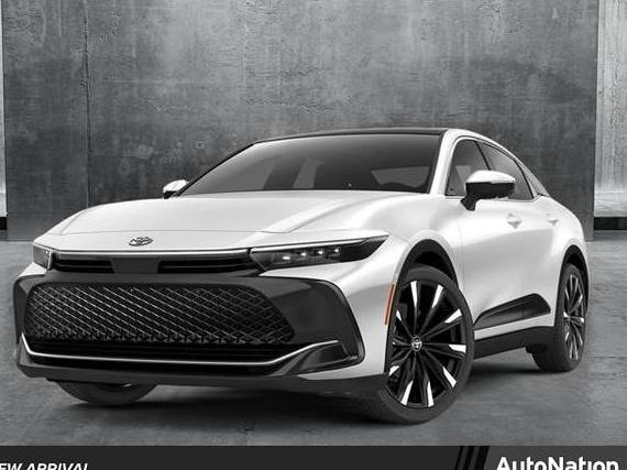 TOYOTA CROWN 2025 JTDAFAAF7S3013518 image