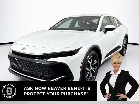 TOYOTA CROWN 2025 JTDAAAAF1S3032970 image