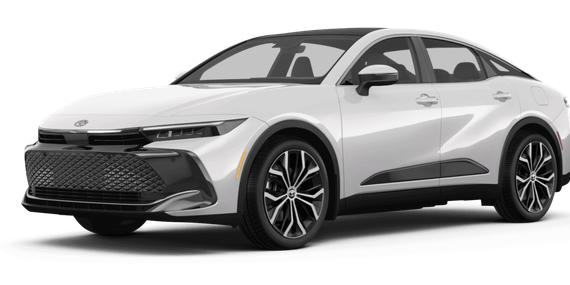 TOYOTA CROWN 2025 JTDAAAAF8S3038376 image