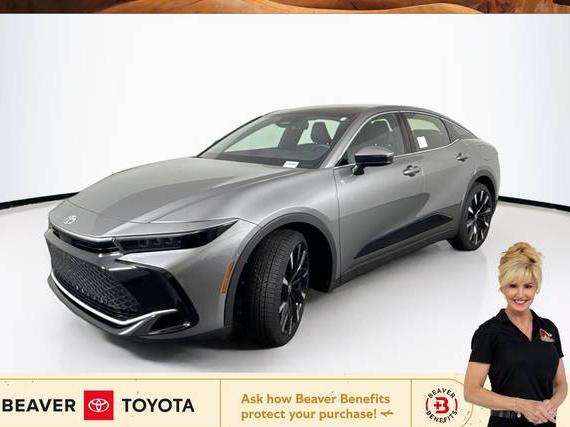 TOYOTA CROWN 2025 JTDAFAAF0S3011660 image