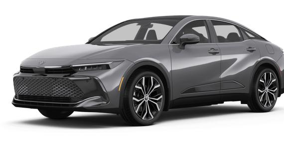 TOYOTA CROWN 2025 JTDAAAAF3S3032954 image