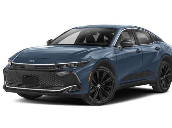 TOYOTA CROWN 2025 JTDAAAAF4S3037306 image